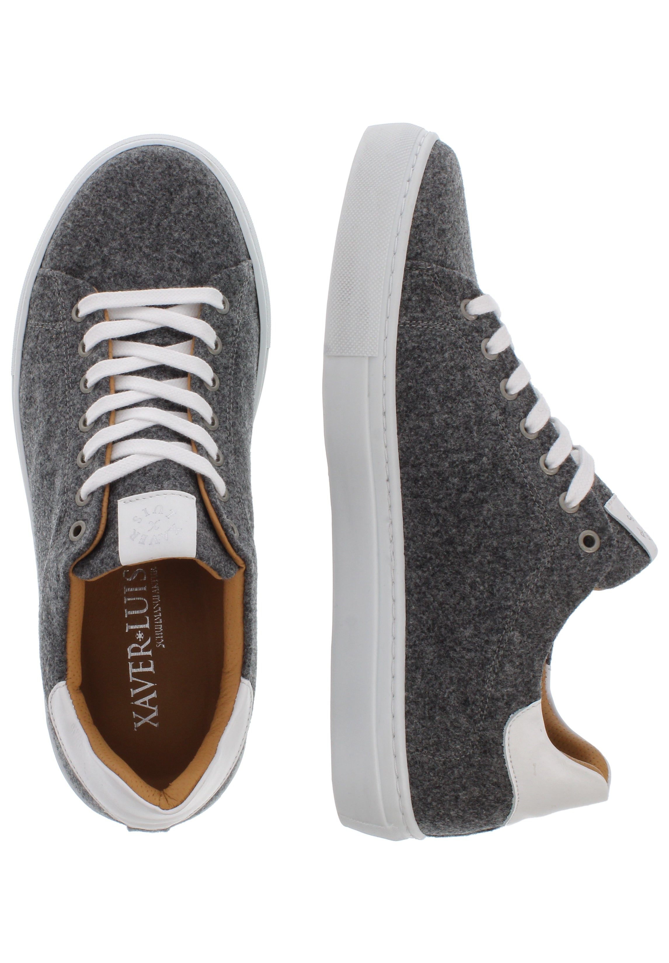 MAX - Nachhaltiger Herren Sneaker aus Merinowolle