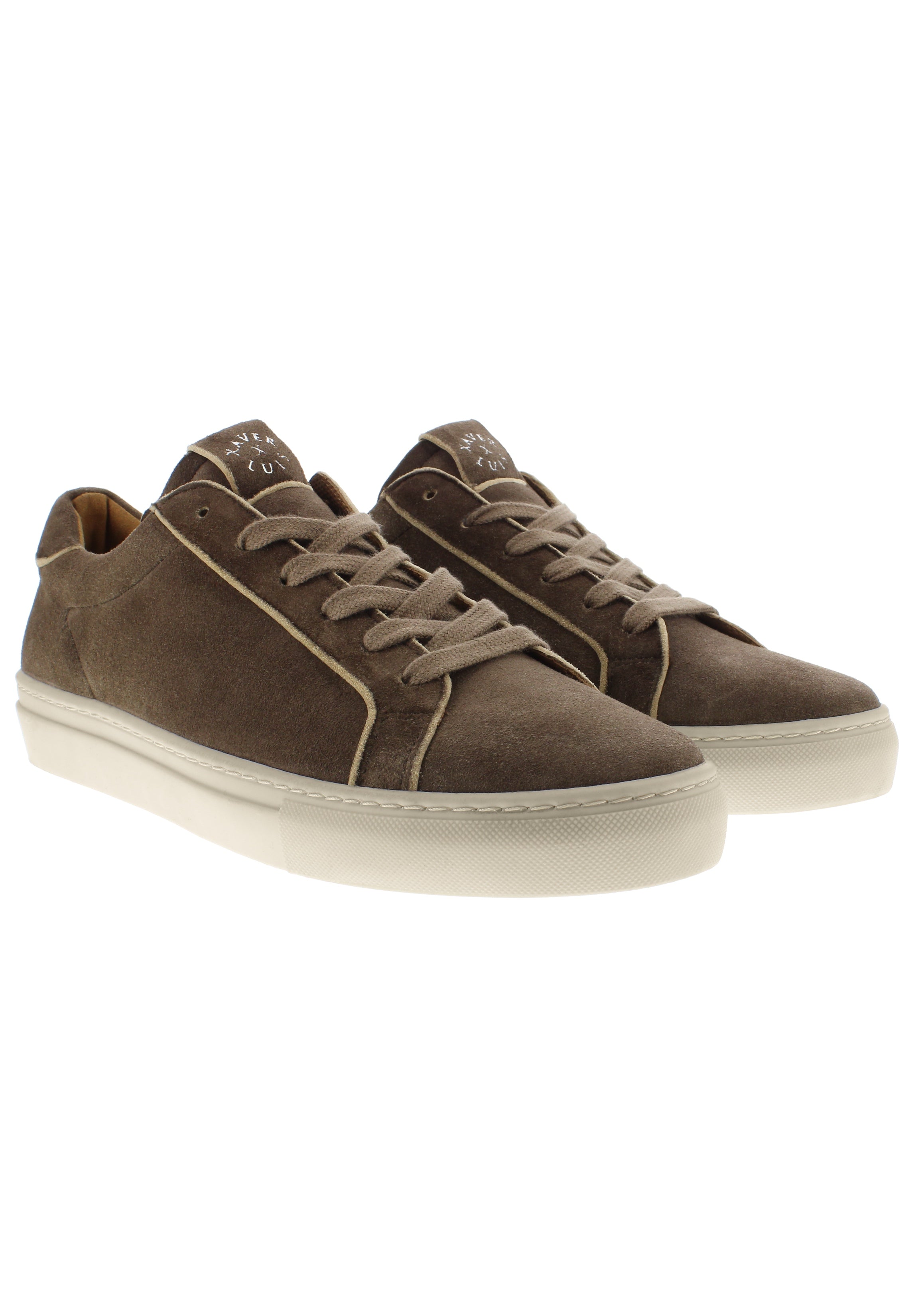 MARCO - Sneaker aus Hirschvelour-Leder