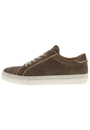 MARCO - Sneaker aus Hirschvelour-Leder