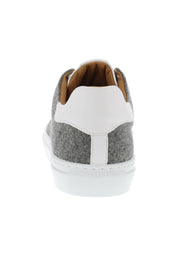 MORITZ - Sneaker aus Merinoloden und Nappa-Leder