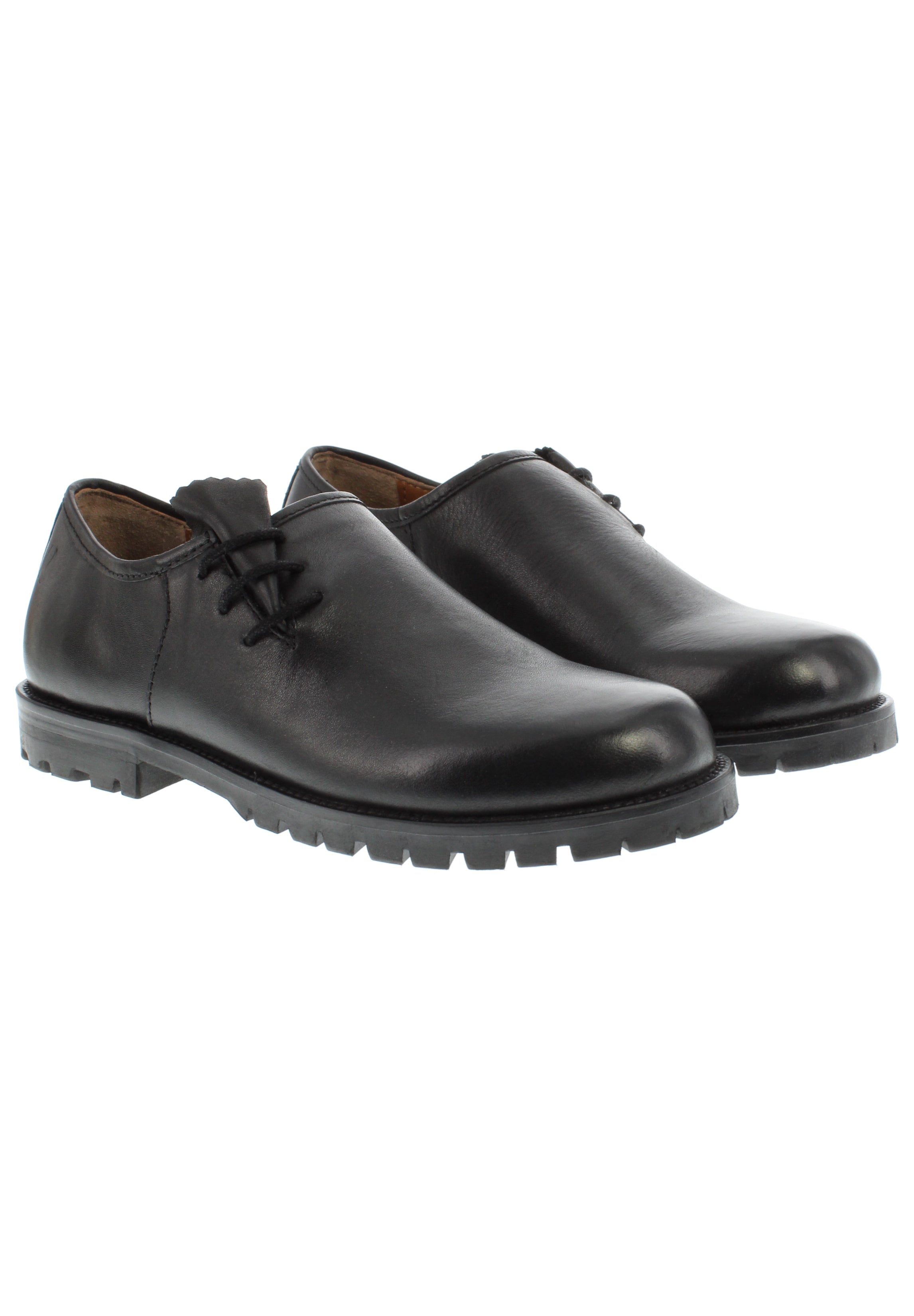 SEPPI - Kinder Haferlschuhe mit Profilsohle