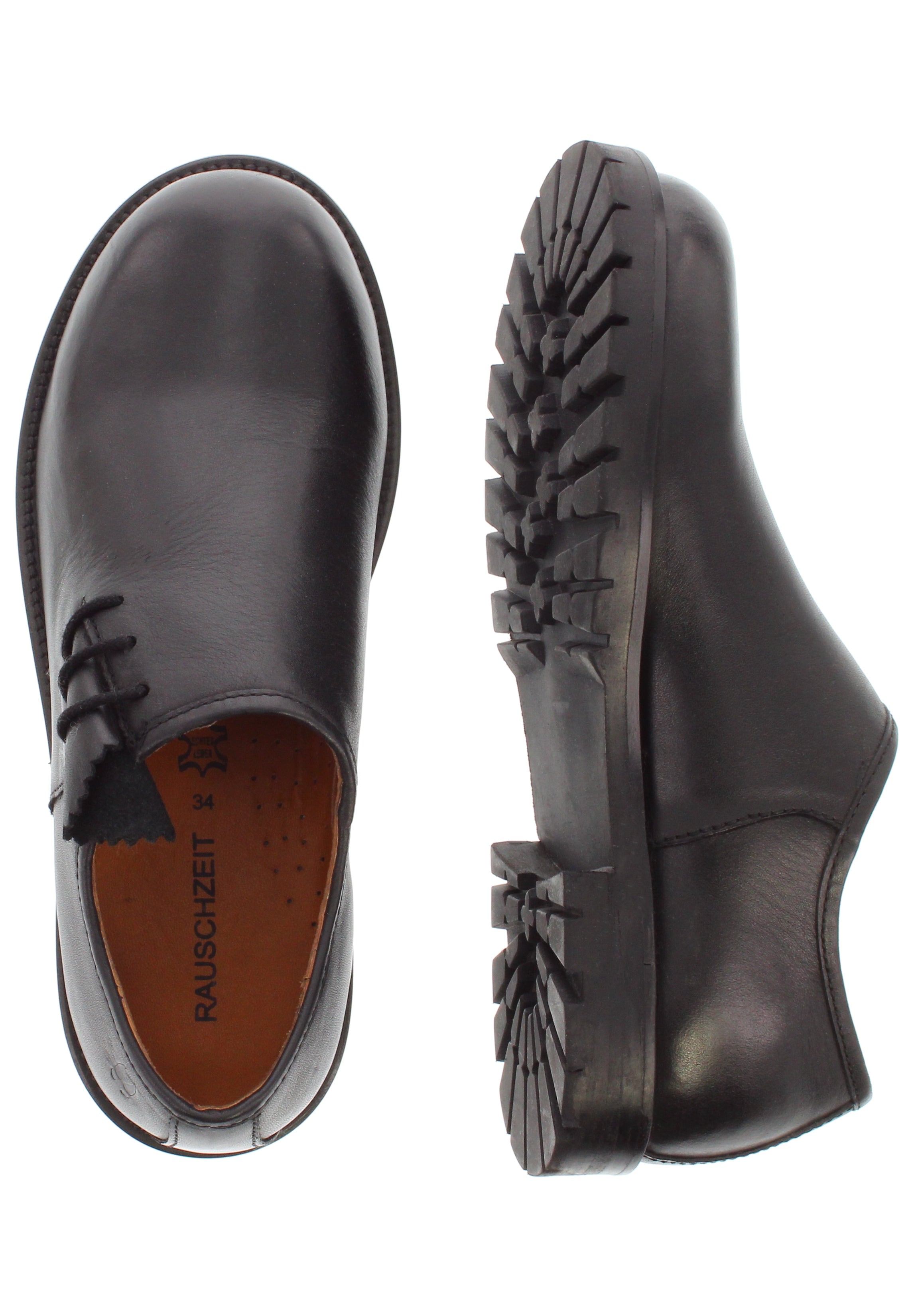 SEPPI - Kinder Haferlschuhe mit Profilsohle