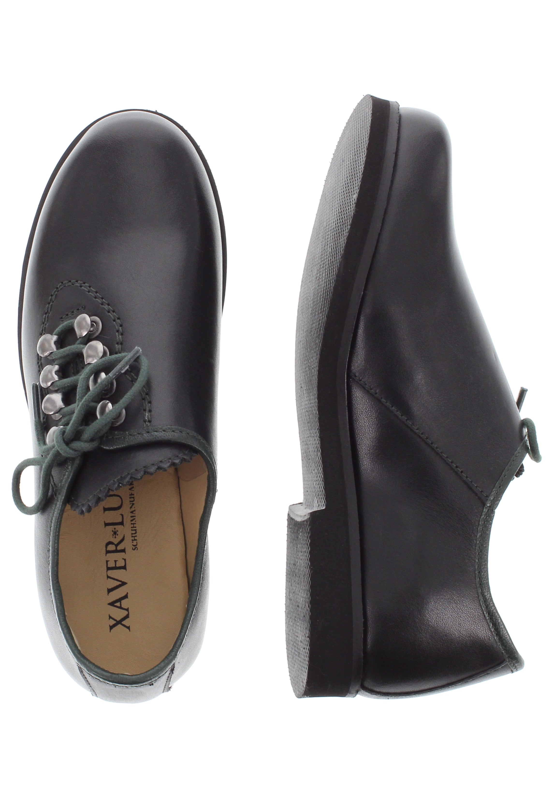 FRANZL - leichte Kinder Haferlschuhe mit Leichtzellsohle