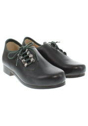 MAXL - Kinder Plattlerschuhe mit Ledersohle