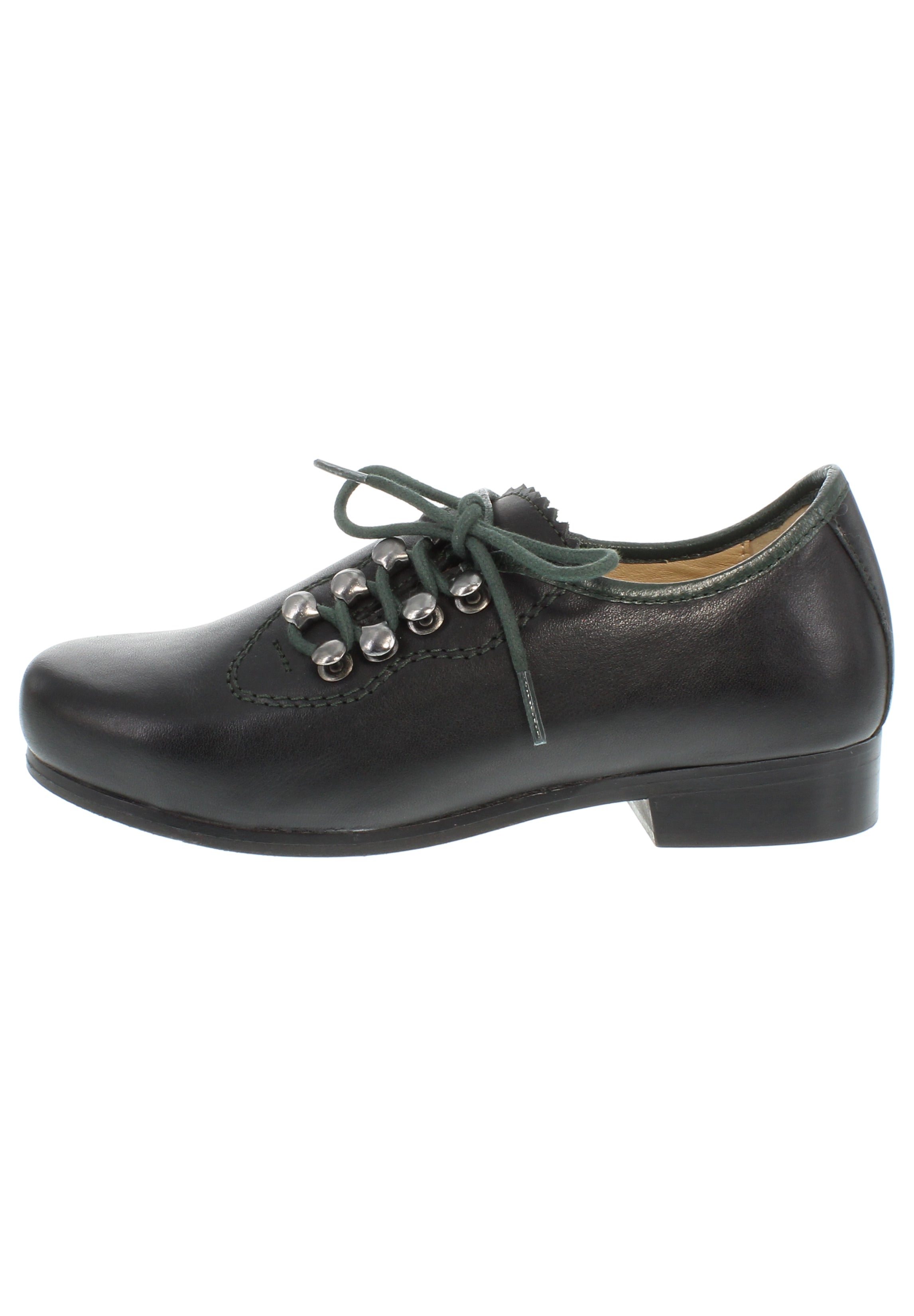 MAXL - Kinder Plattlerschuhe mit Ledersohle
