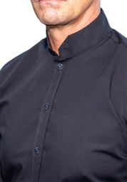 FRANZ - Trachtenhemd mit Umschlag
