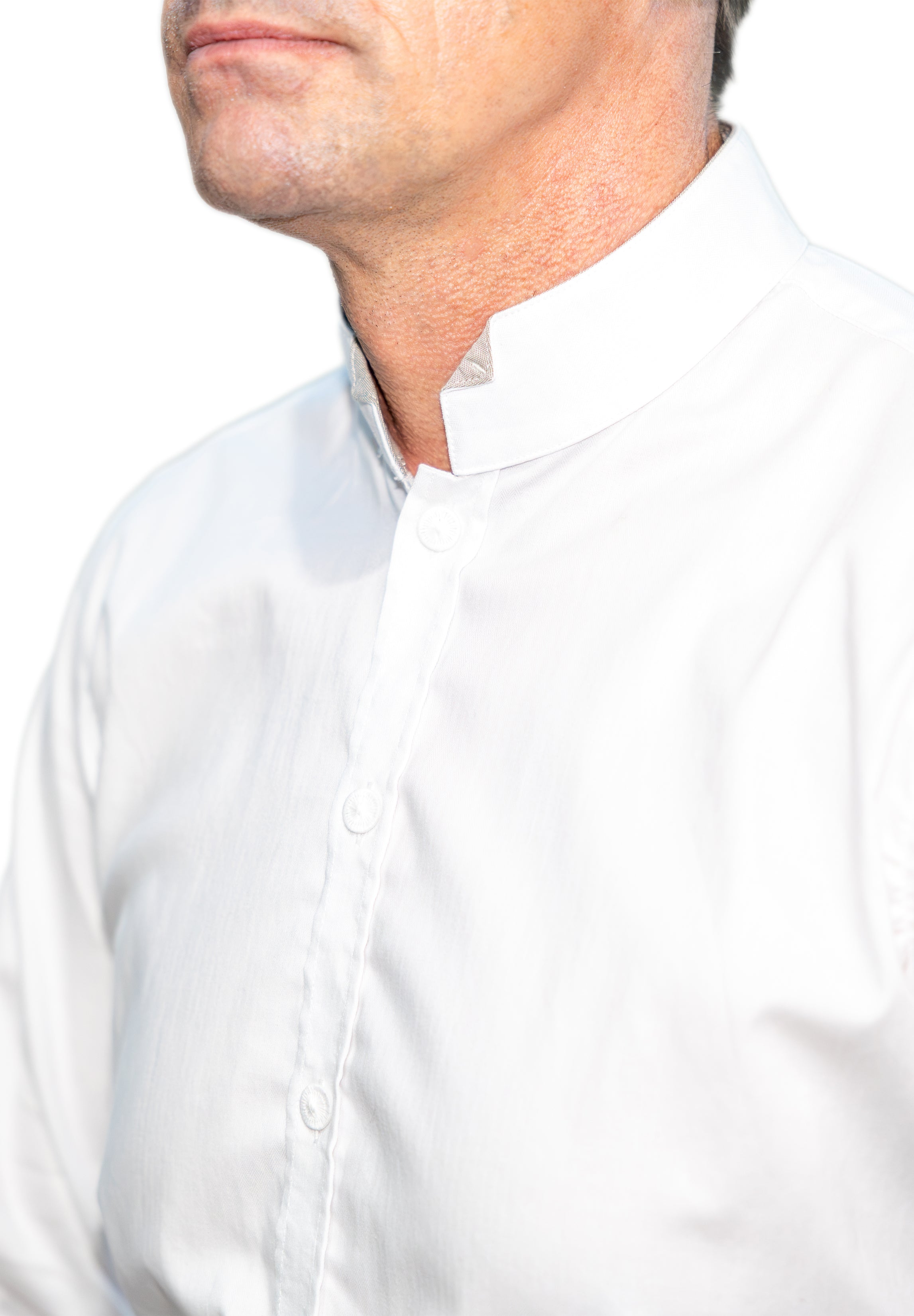 FRANZ - Trachtenhemd mit Umschlag